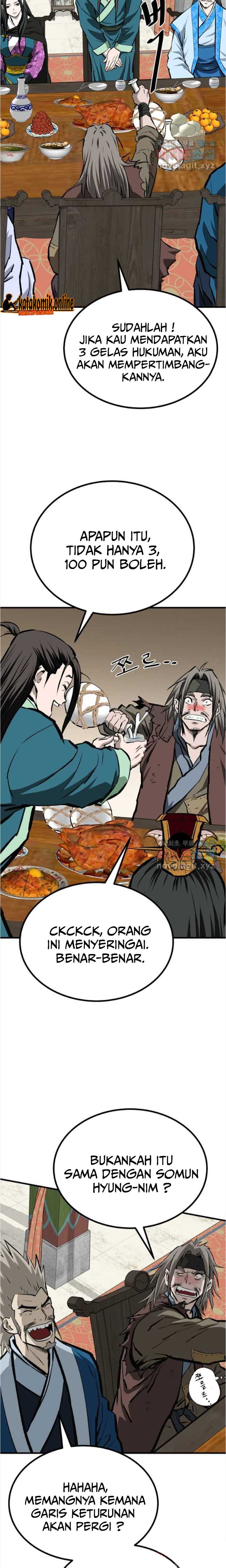 Archer Sword God : Descendants of the Archer Chapter 63