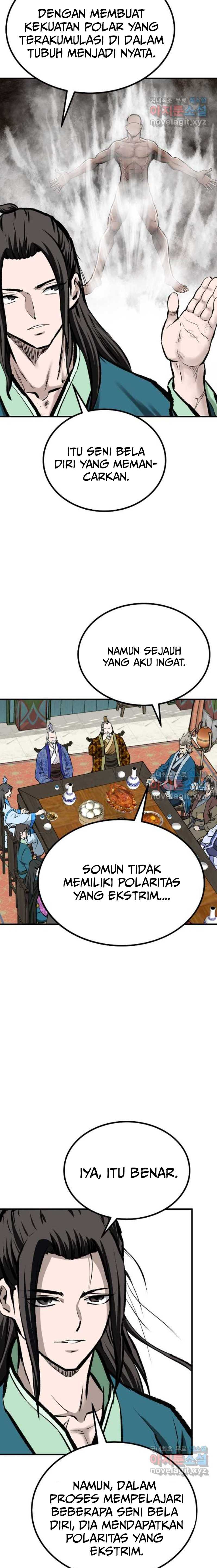 Archer Sword God : Descendants of the Archer Chapter 63