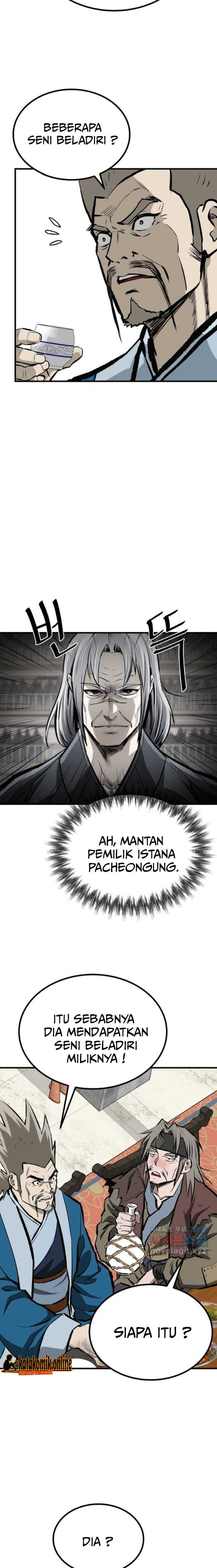 Archer Sword God : Descendants of the Archer Chapter 63