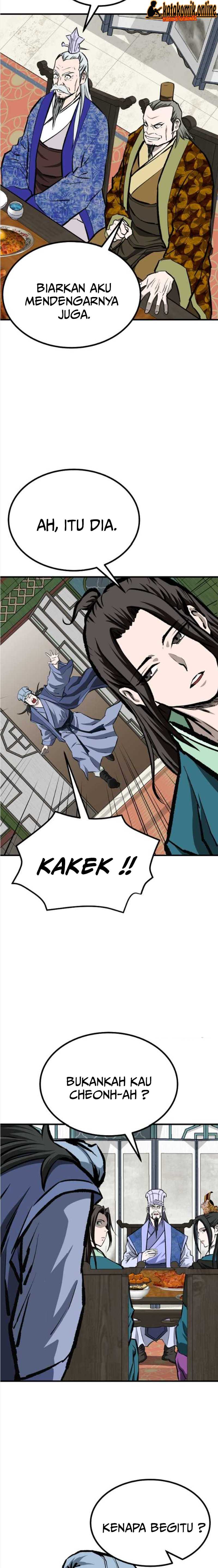 Archer Sword God : Descendants of the Archer Chapter 63
