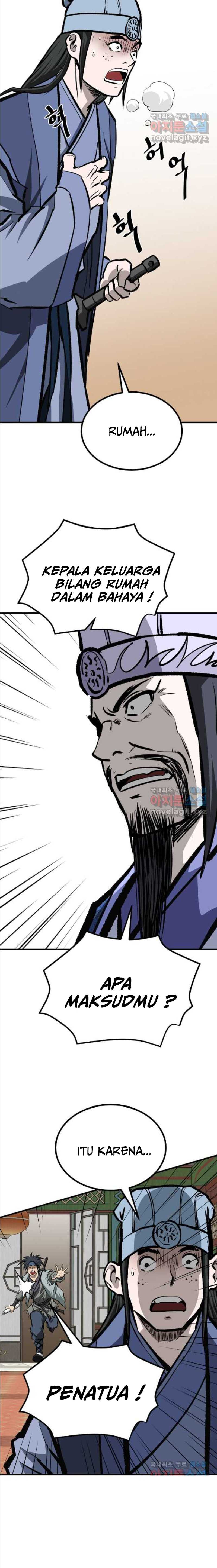 Archer Sword God : Descendants of the Archer Chapter 63