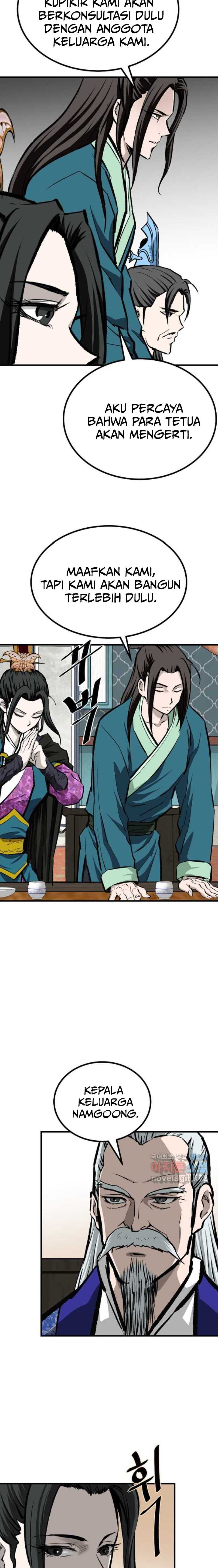 Archer Sword God : Descendants of the Archer Chapter 63