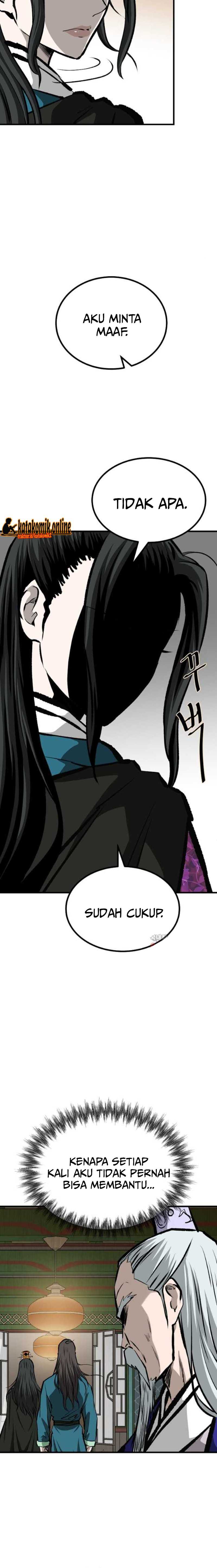 Archer Sword God : Descendants of the Archer Chapter 63