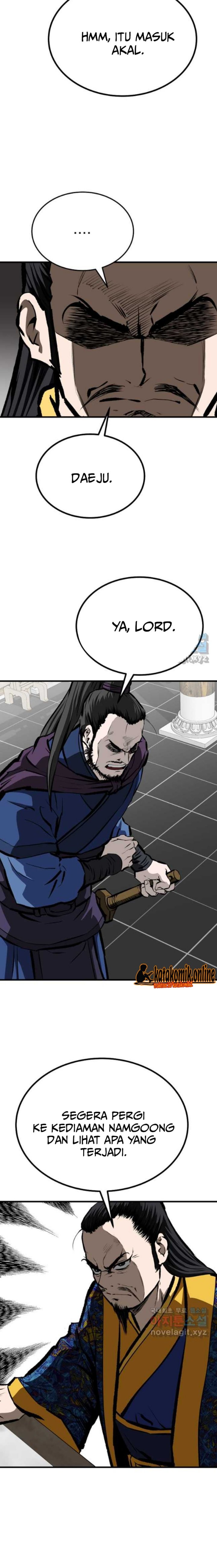 Archer Sword God : Descendants of the Archer Chapter 67