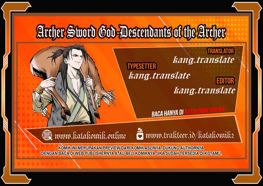 Archer Sword God : Descendants of the Archer Chapter 83