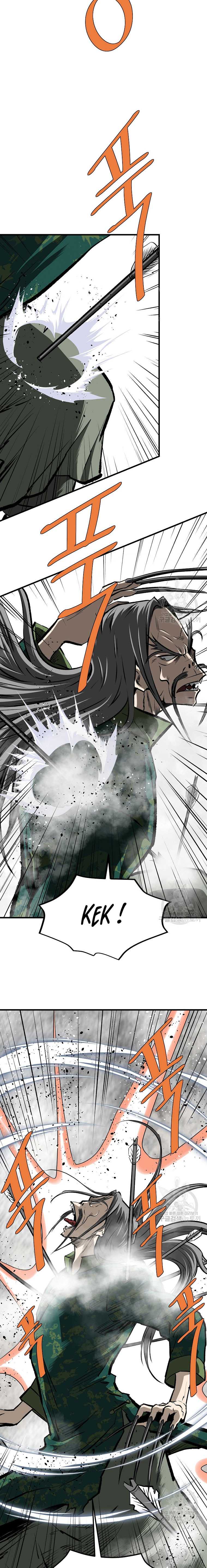Archer Sword God : Descendants of the Archer Chapter 83