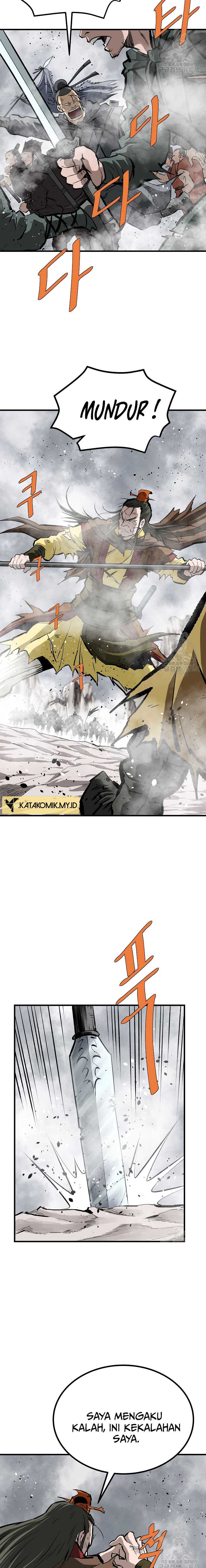 Archer Sword God : Descendants of the Archer Chapter 83