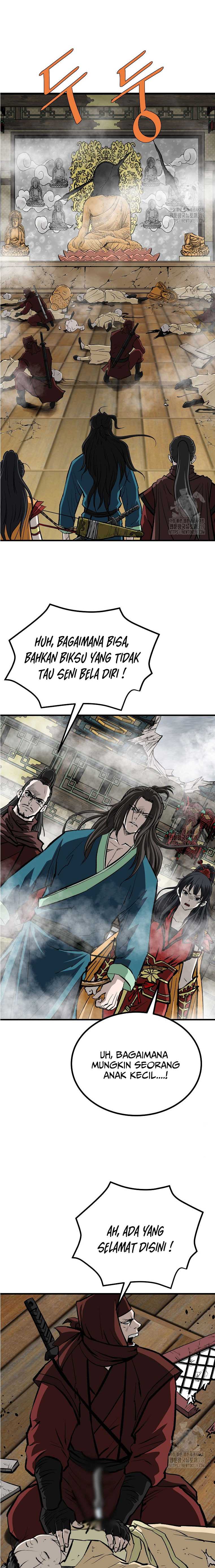 Archer Sword God : Descendants of the Archer Chapter 87