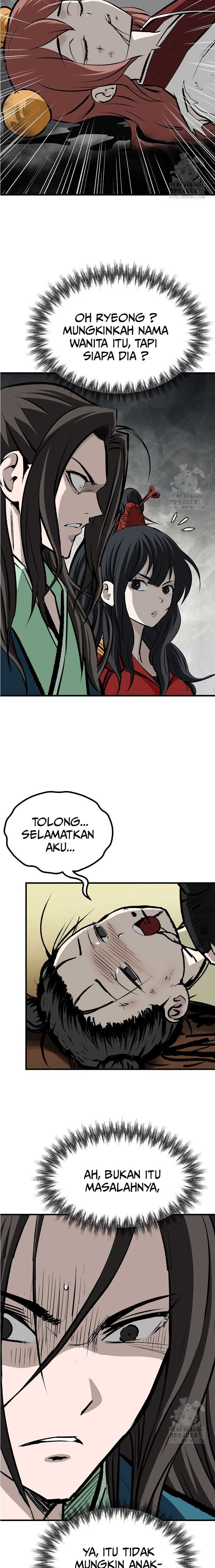 Archer Sword God : Descendants of the Archer Chapter 87