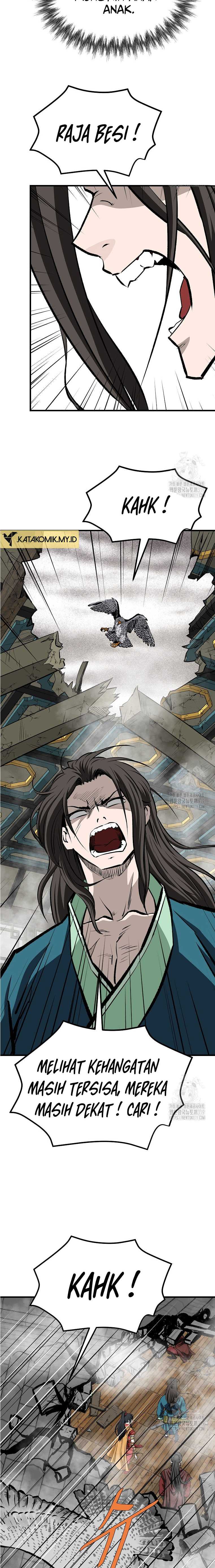 Archer Sword God : Descendants of the Archer Chapter 87