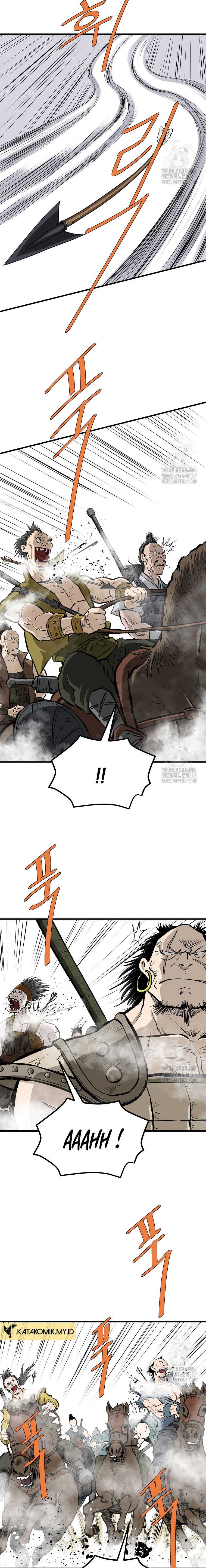 Archer Sword God : Descendants of the Archer Chapter 87