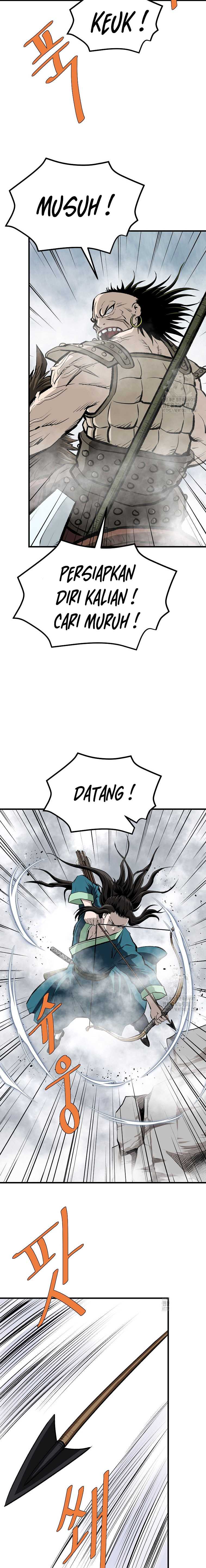 Archer Sword God : Descendants of the Archer Chapter 87