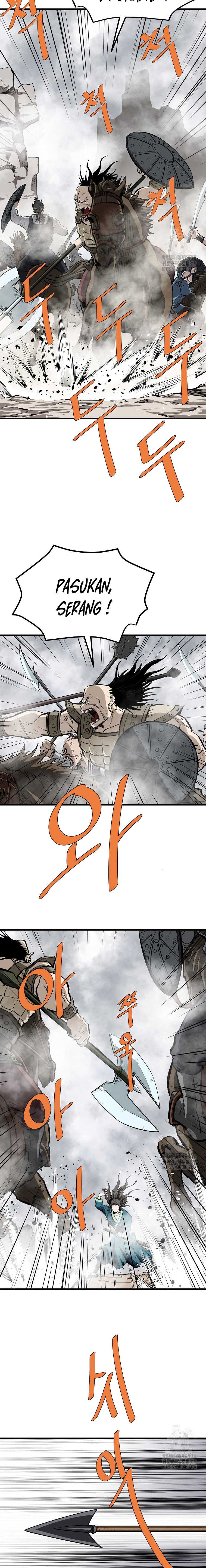 Archer Sword God : Descendants of the Archer Chapter 87