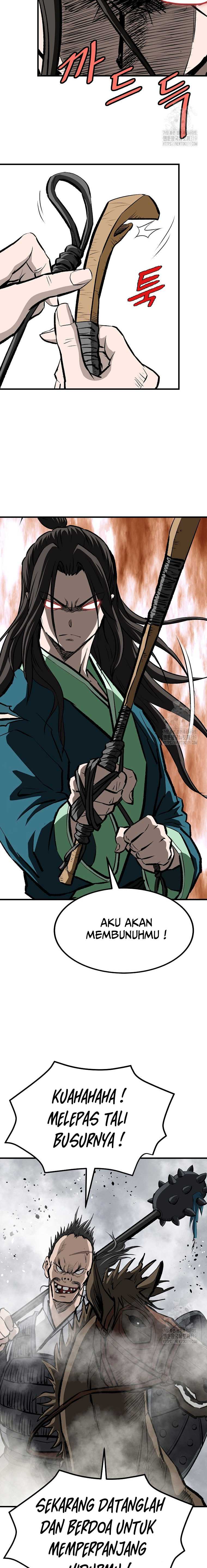 Archer Sword God : Descendants of the Archer Chapter 87