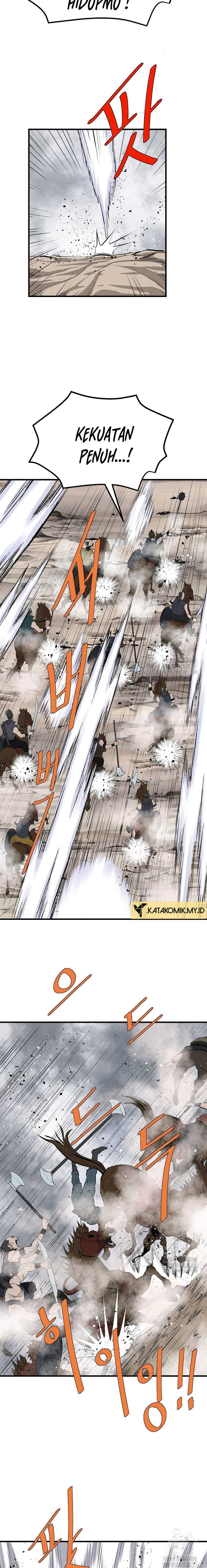 Archer Sword God : Descendants of the Archer Chapter 87
