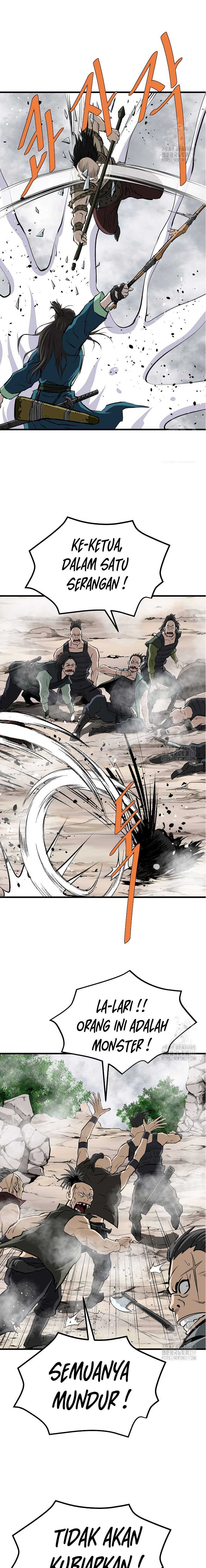 Archer Sword God : Descendants of the Archer Chapter 87