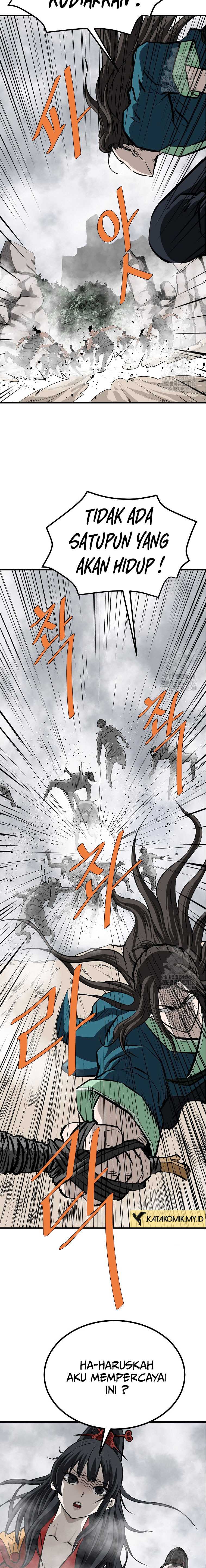 Archer Sword God : Descendants of the Archer Chapter 87