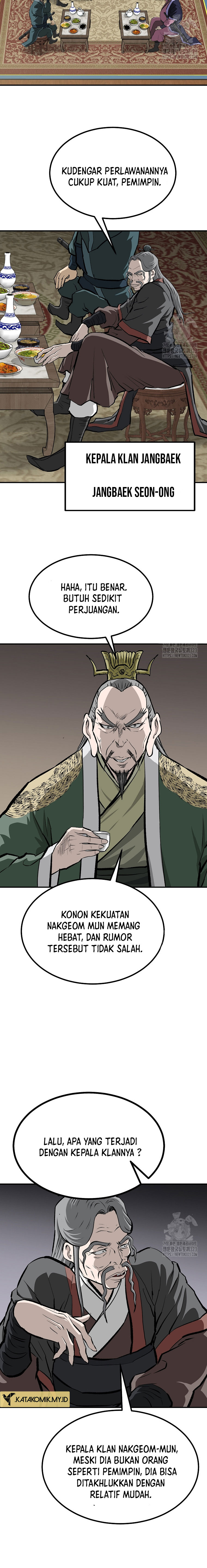 Archer Sword God : Descendants of the Archer Chapter 91