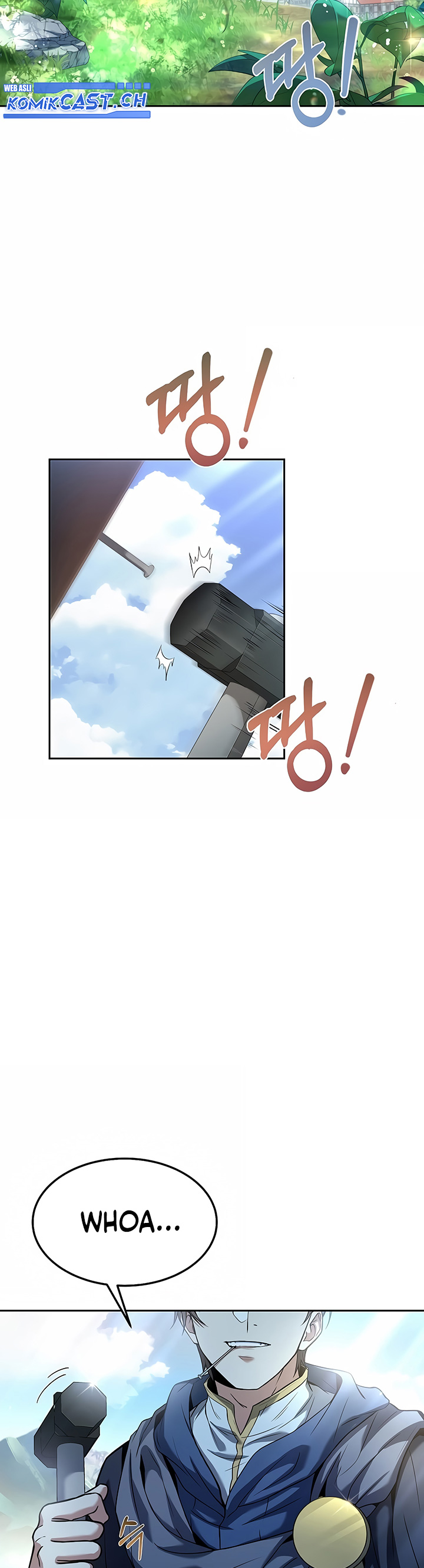 Archmage Restaurant Chapter 1