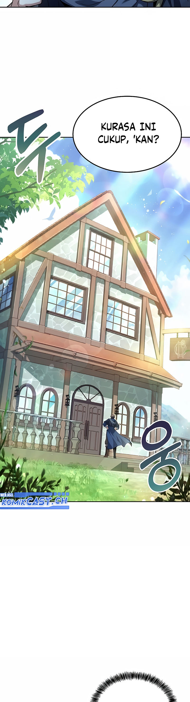 Archmage Restaurant Chapter 1