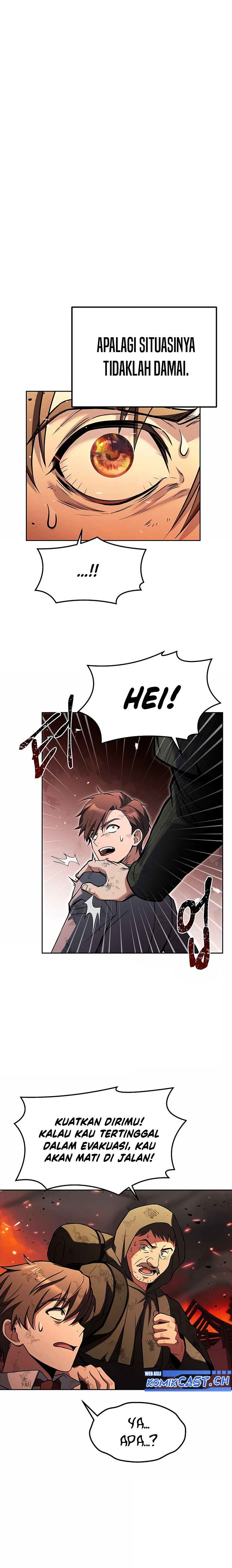 Archmage Restaurant Chapter 1