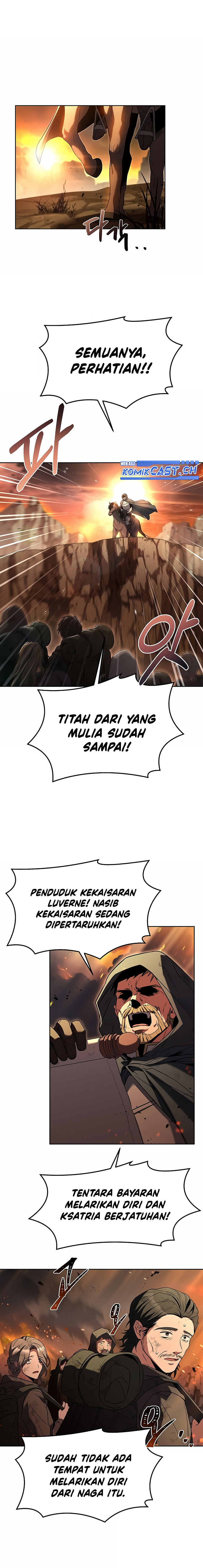 Archmage Restaurant Chapter 1