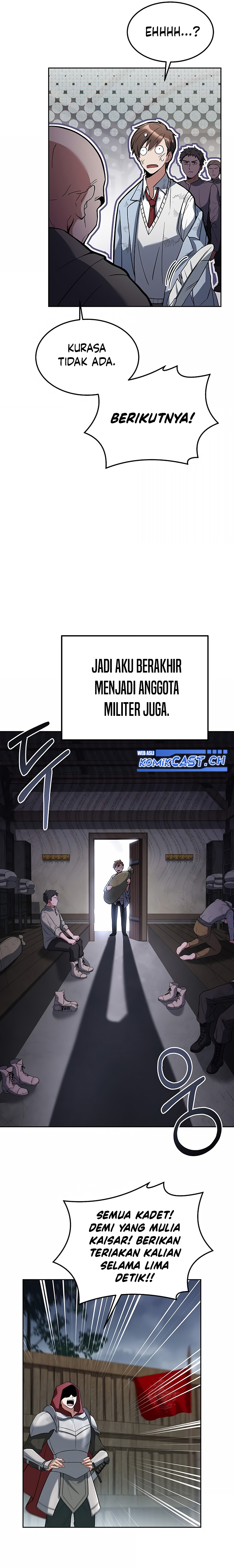 Archmage Restaurant Chapter 1