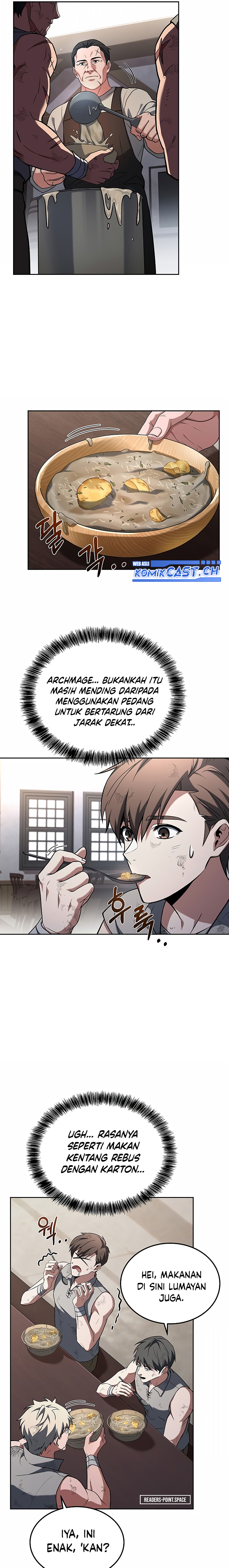 Archmage Restaurant Chapter 1