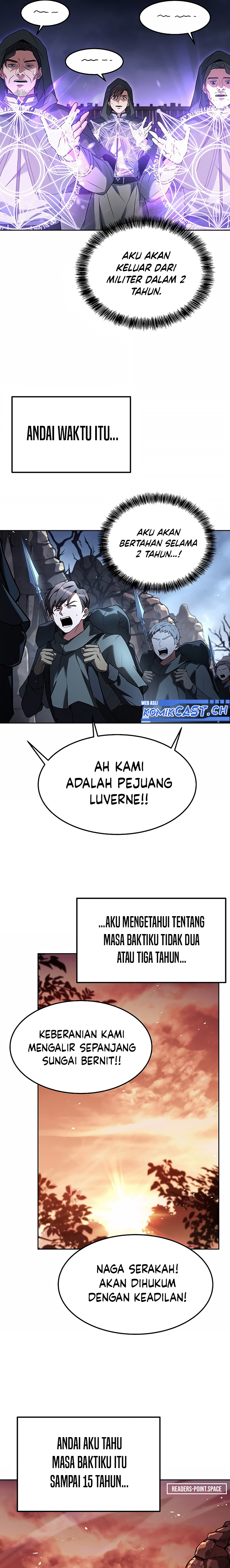 Archmage Restaurant Chapter 1