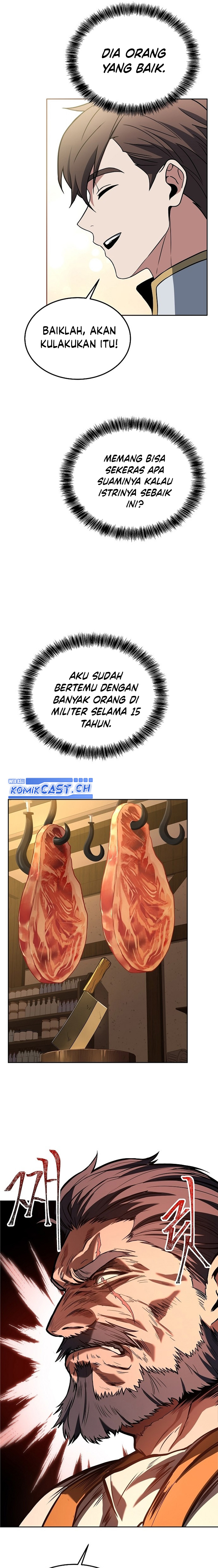 Archmage Restaurant Chapter 1