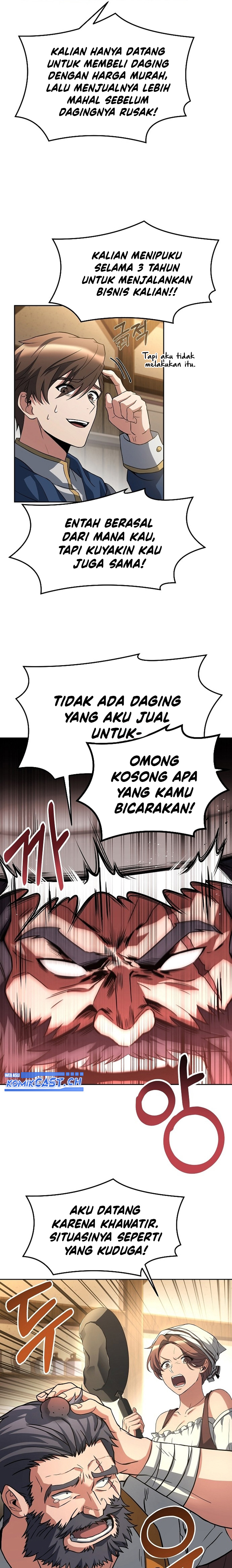 Archmage Restaurant Chapter 1