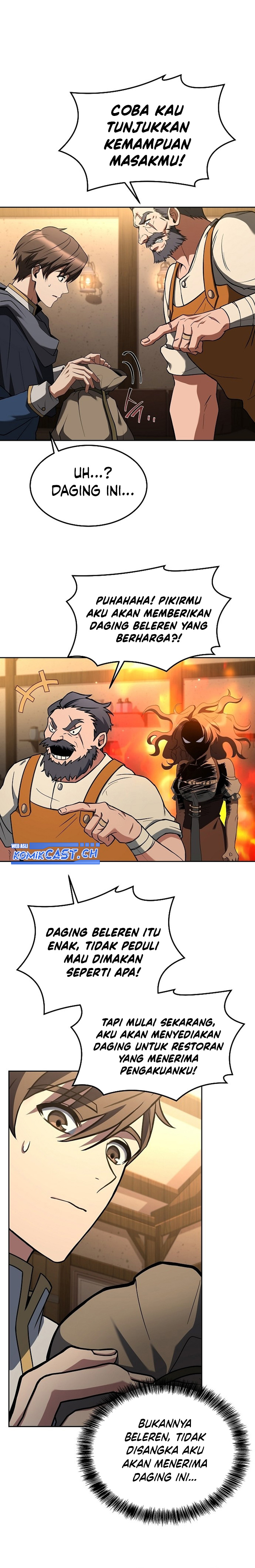 Archmage Restaurant Chapter 1