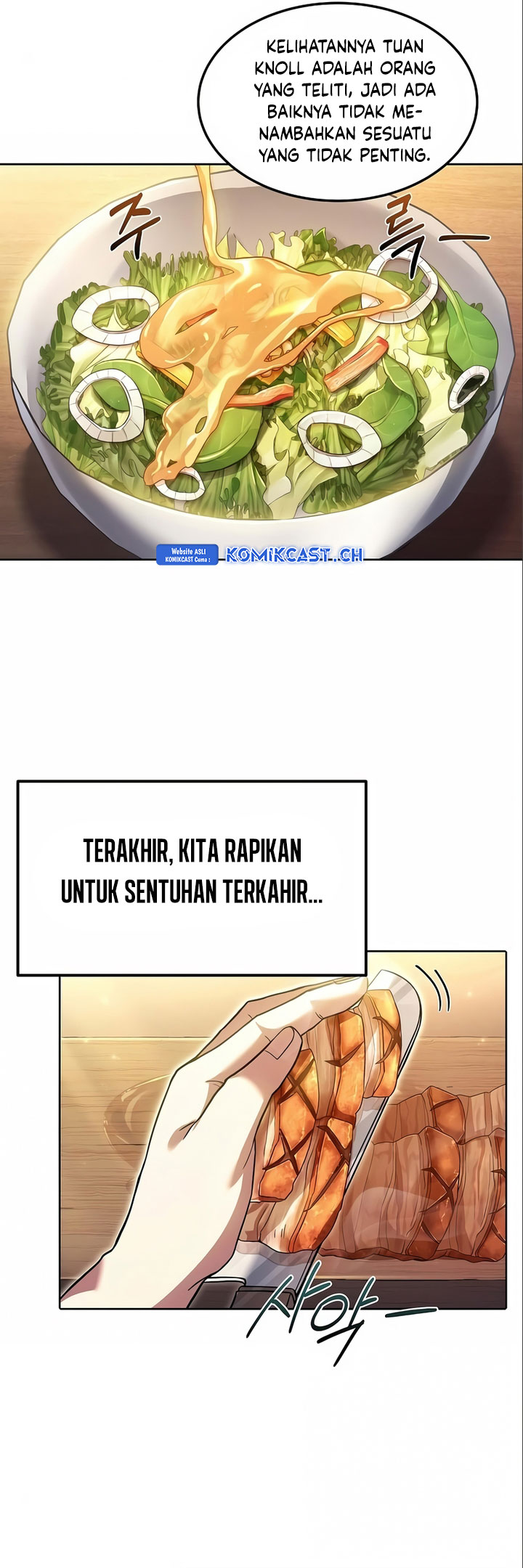 Archmage Restaurant Chapter 2
