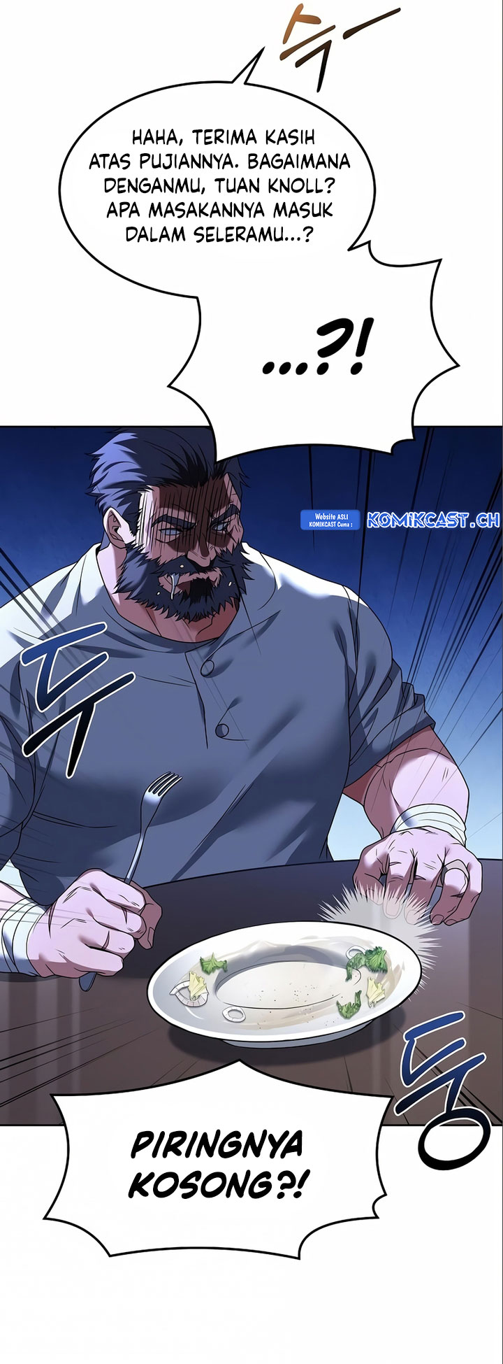 Archmage Restaurant Chapter 2