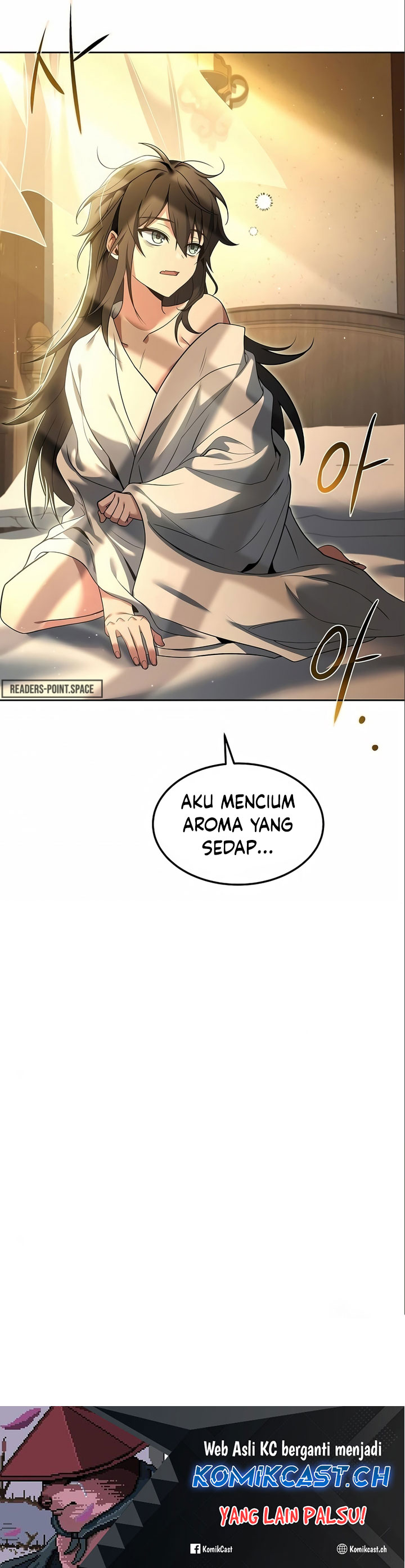 Archmage Restaurant Chapter 2
