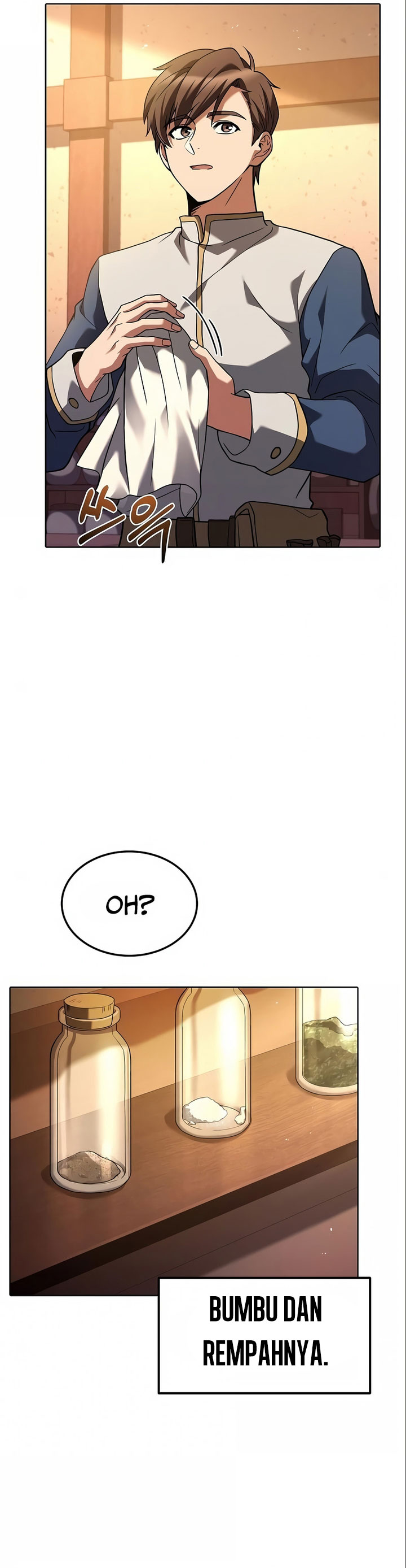 Archmage Restaurant Chapter 3