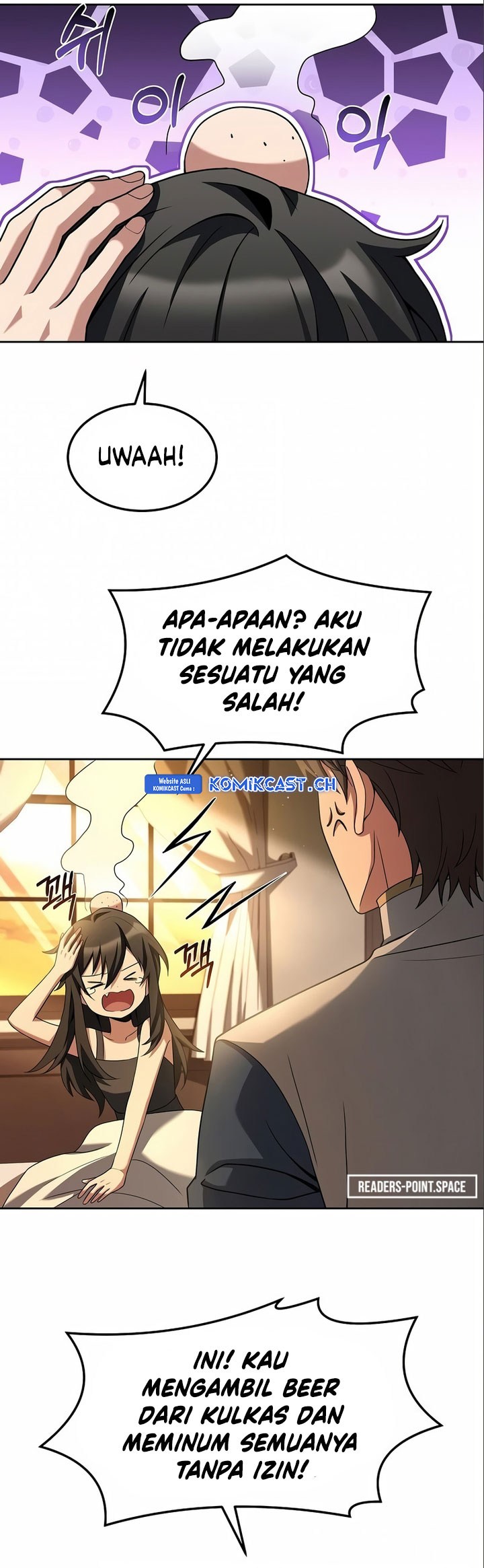 Archmage Restaurant Chapter 3