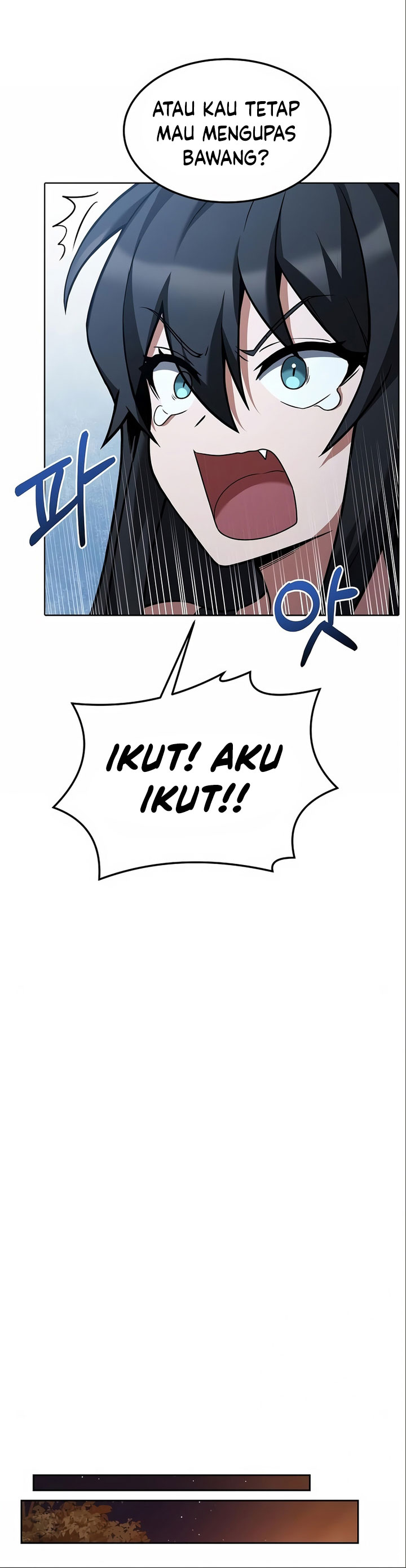 Archmage Restaurant Chapter 3
