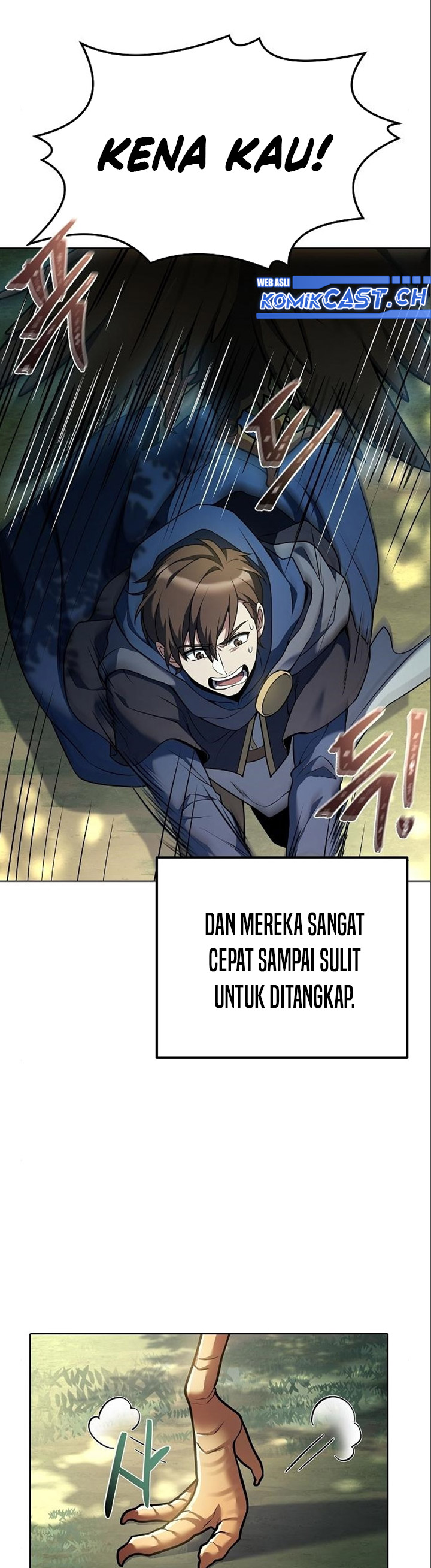 Archmage Restaurant Chapter 5