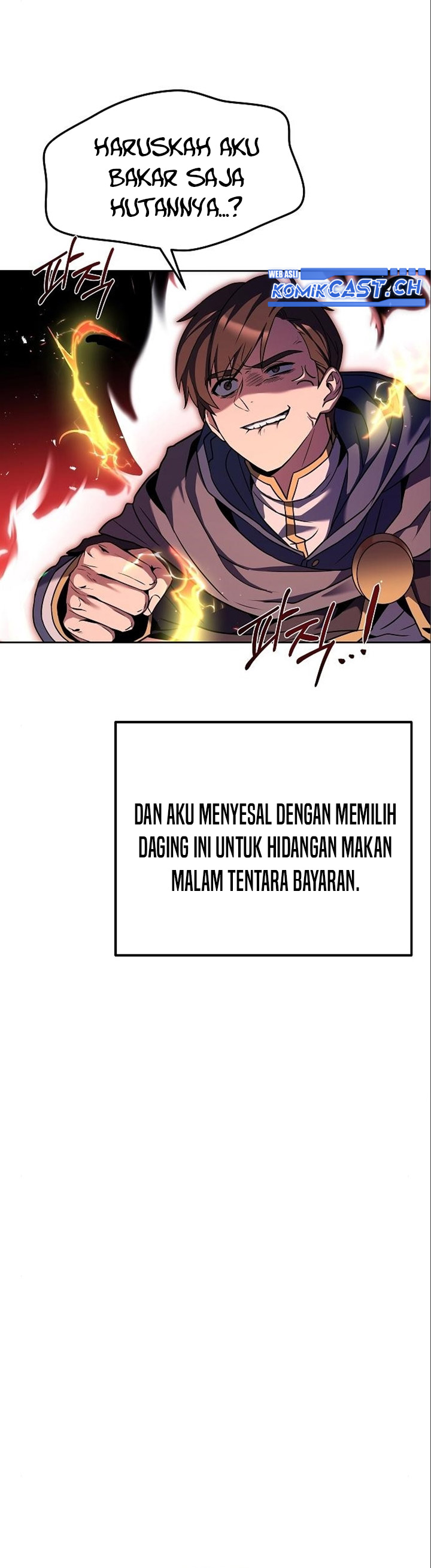 Archmage Restaurant Chapter 5