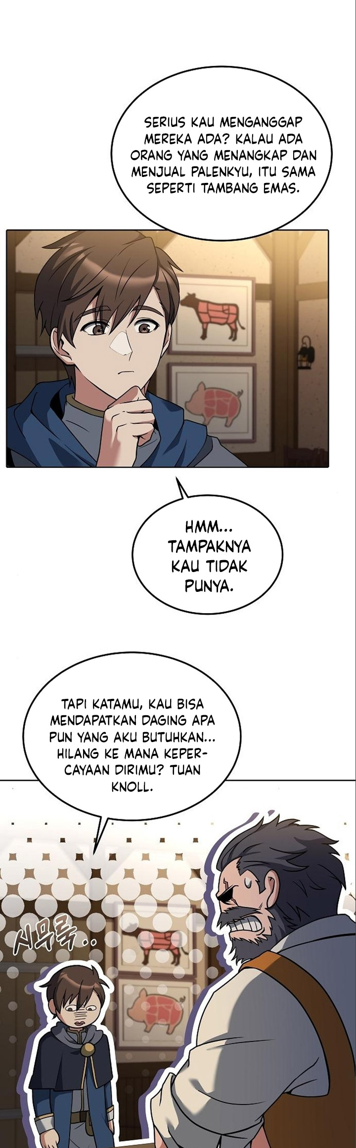 Archmage Restaurant Chapter 5