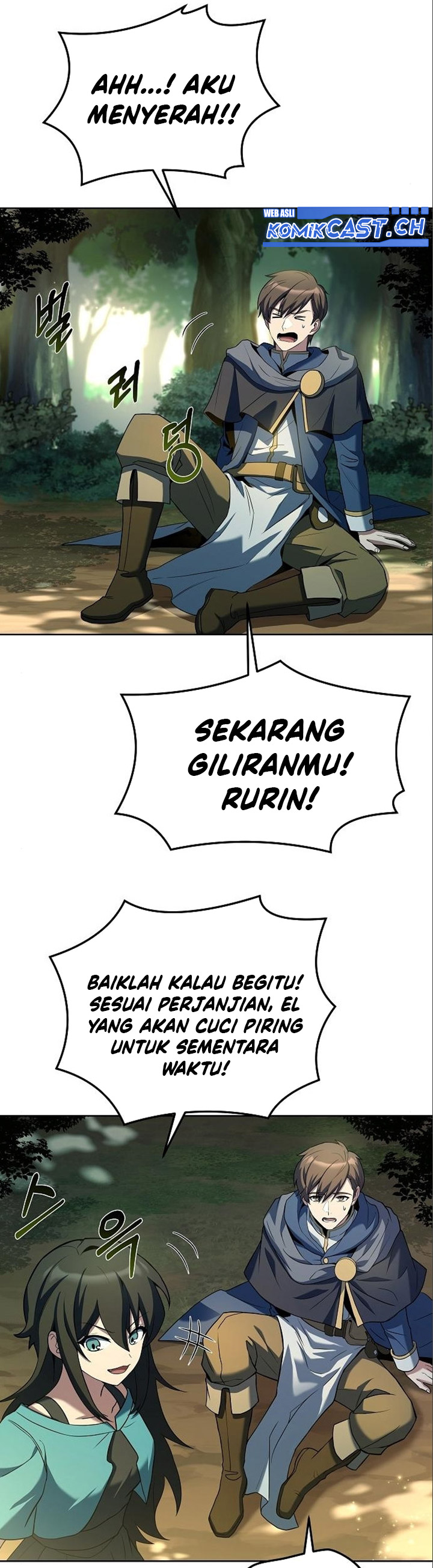 Archmage Restaurant Chapter 5