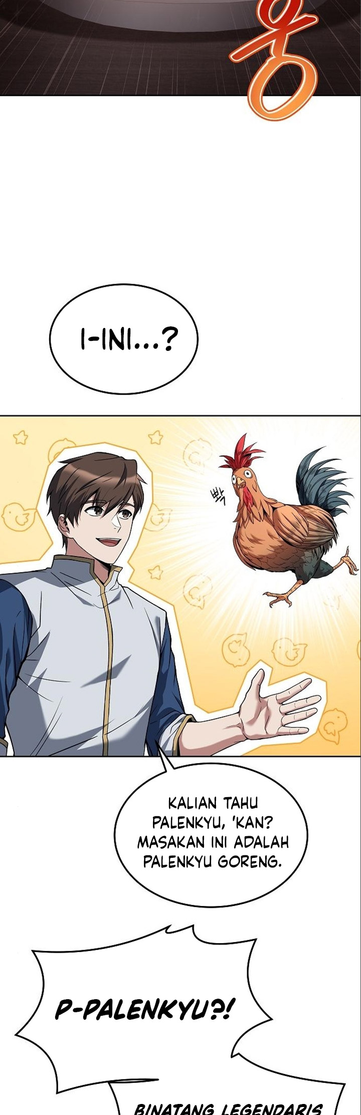 Archmage Restaurant Chapter 5