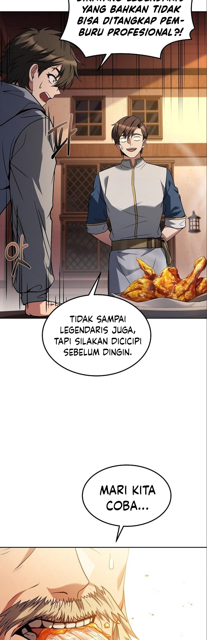 Archmage Restaurant Chapter 5