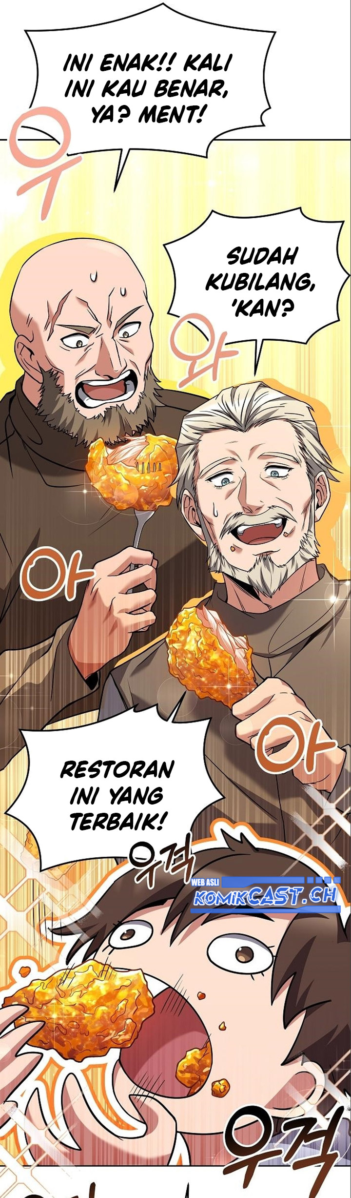 Archmage Restaurant Chapter 5