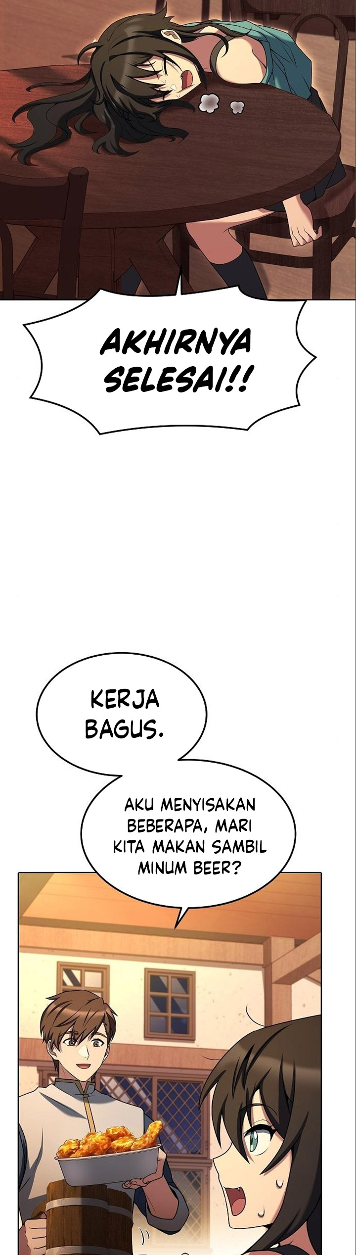 Archmage Restaurant Chapter 5