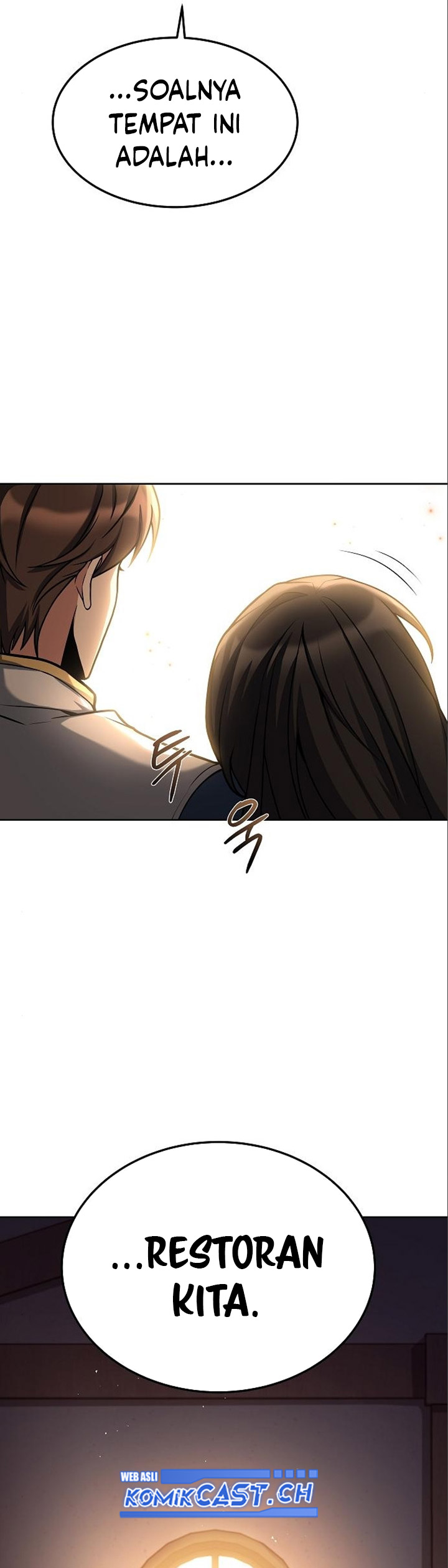 Archmage Restaurant Chapter 5