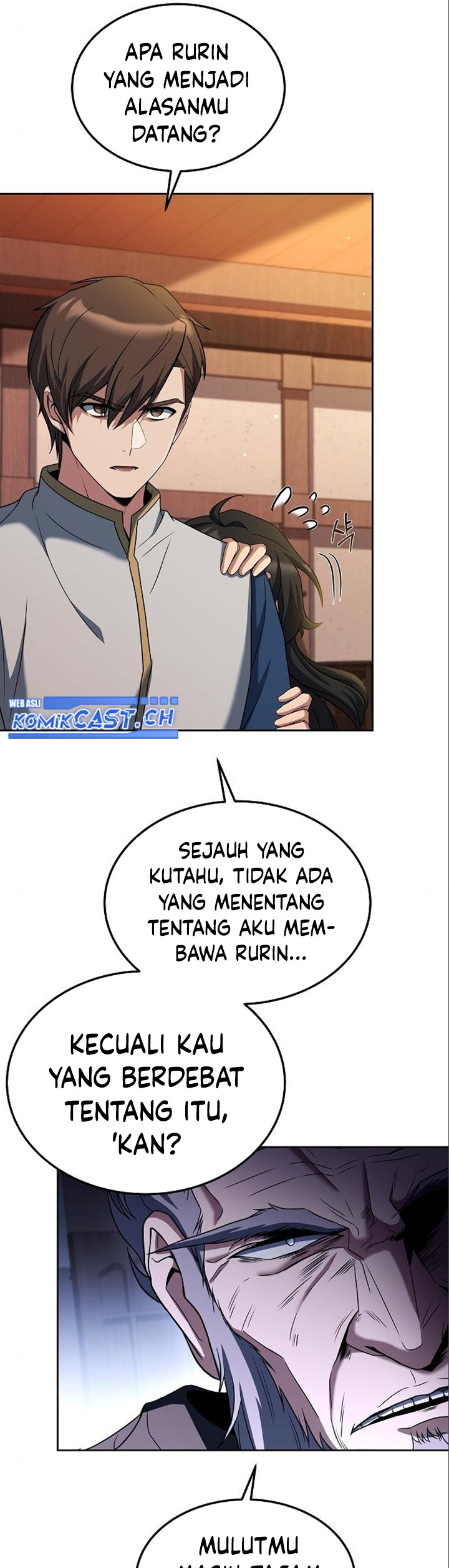 Archmage Restaurant Chapter 5