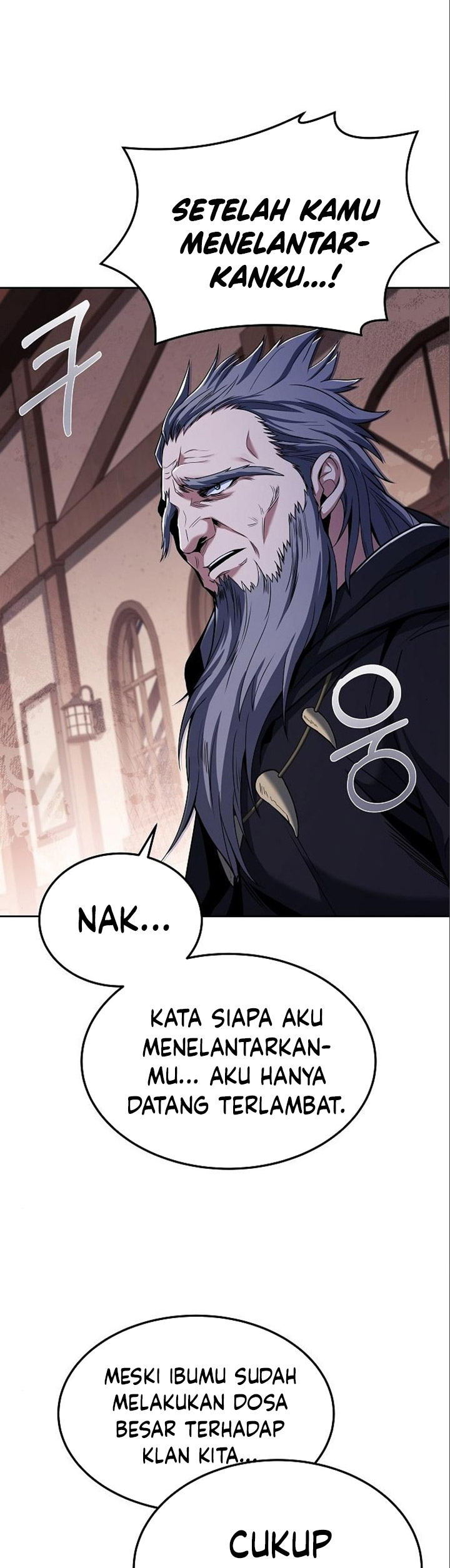 Archmage Restaurant Chapter 5