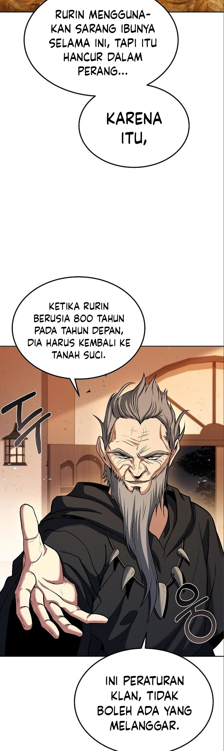 Archmage Restaurant Chapter 5